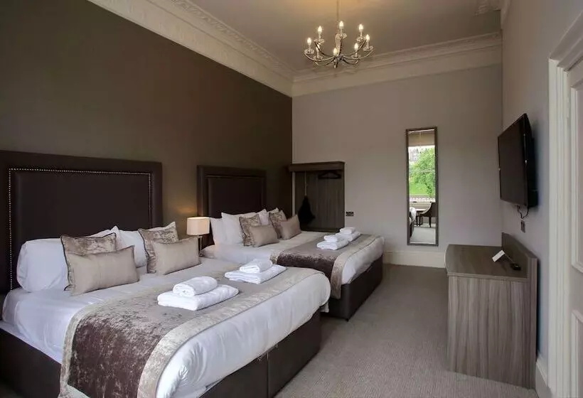 اتاق خانوادگی, Best Western Inverness Palace Hotel & Spa