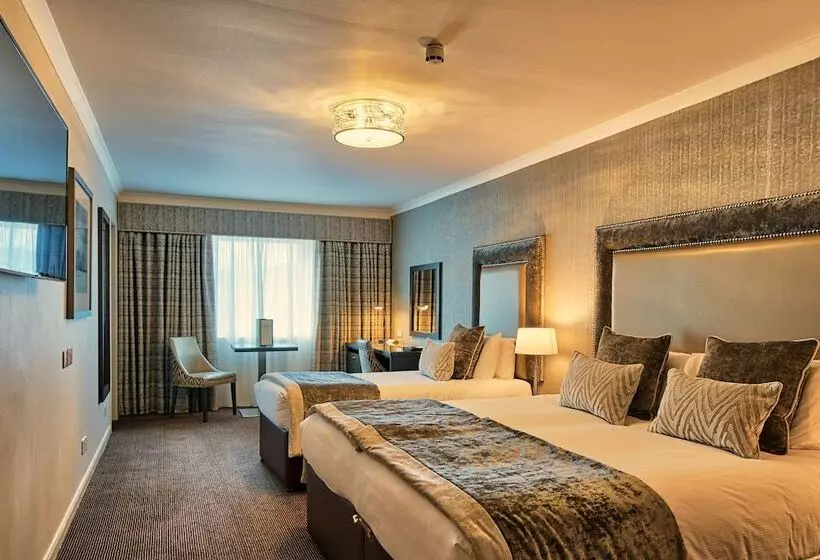 اتاق خانوادگی, Best Western Inverness Palace Hotel & Spa