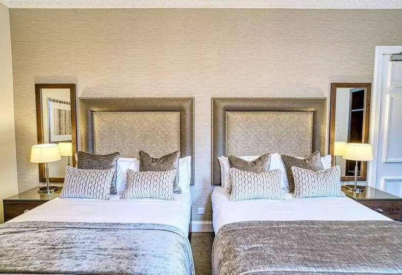 اتاق خانوادگی, Best Western Inverness Palace Hotel & Spa