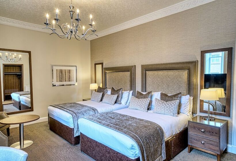 Семейный Номер, Best Western Inverness Palace Hotel & Spa