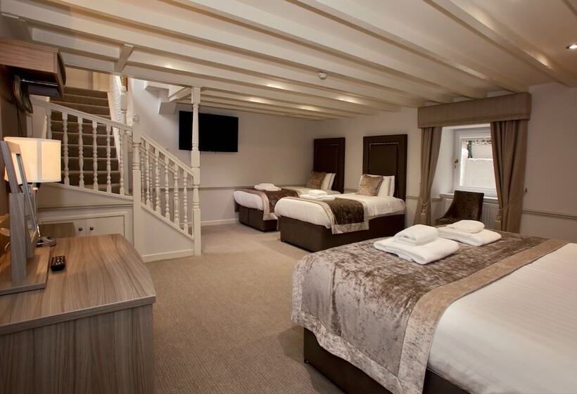 Семейный Номер, Best Western Inverness Palace Hotel & Spa