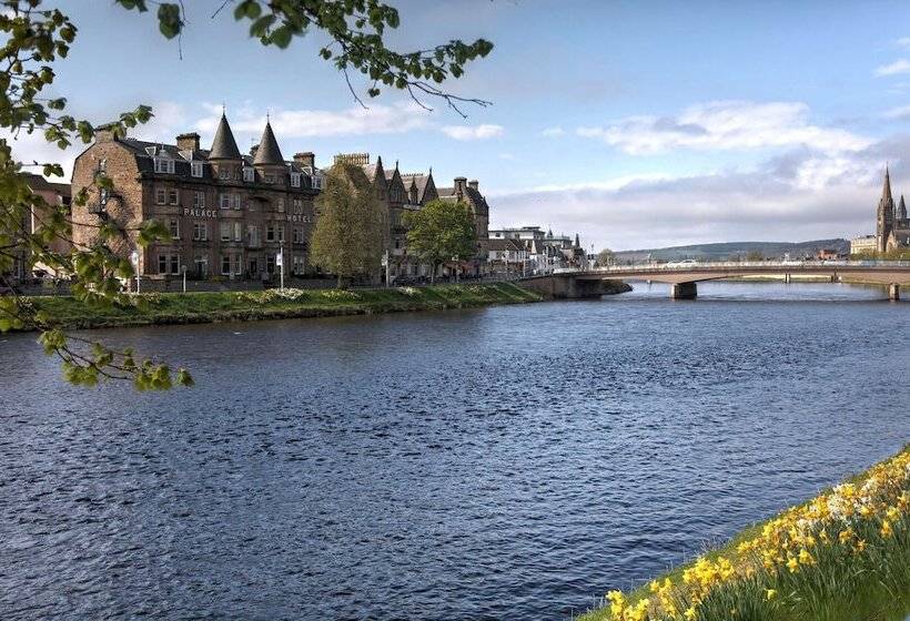 家庭间, Best Western Inverness Palace Hotel & Spa