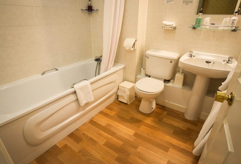 חדר סטנדרט, Brook Marston Farm