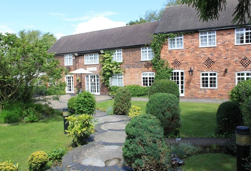 חדר סטנדרט, Brook Marston Farm