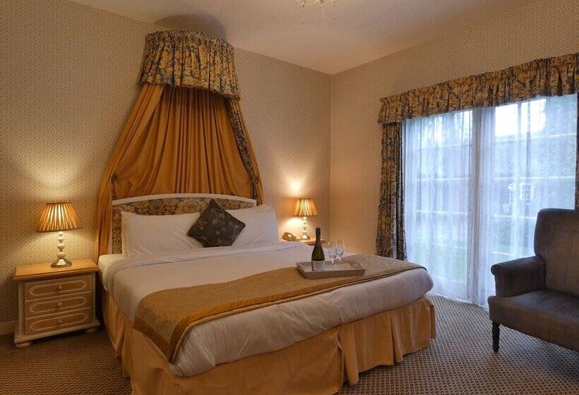 חדר סטנדרט, Brook Marston Farm