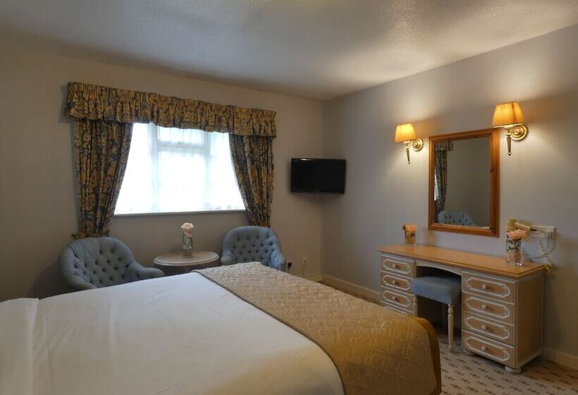 חדר סטנדרט, Brook Marston Farm