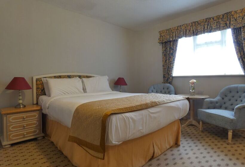 חדר סטנדרט, Brook Marston Farm