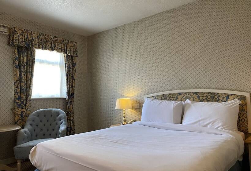 חדר סטנדרט, Brook Marston Farm