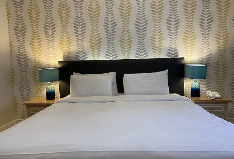 חדר סטנדרט, Brook Marston Farm