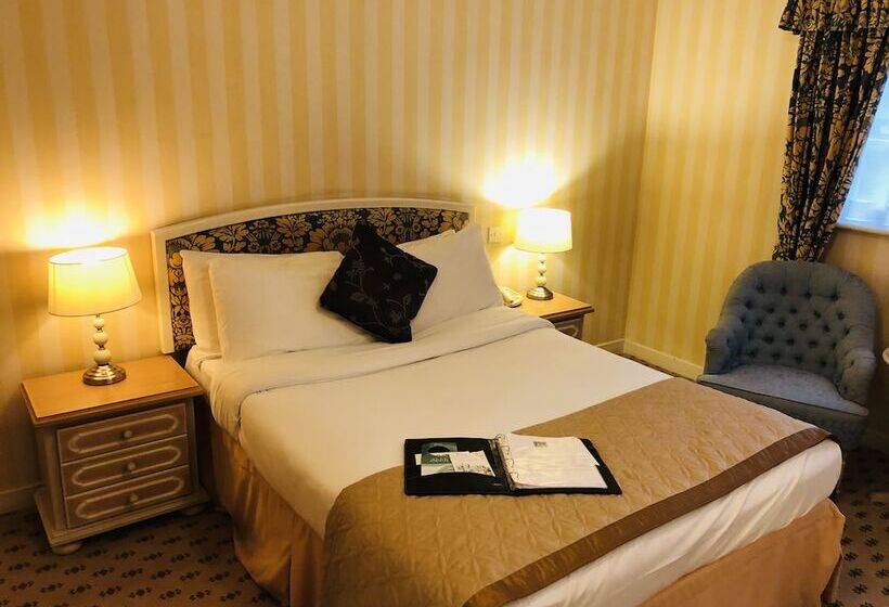 חדר סטנדרט, Brook Marston Farm