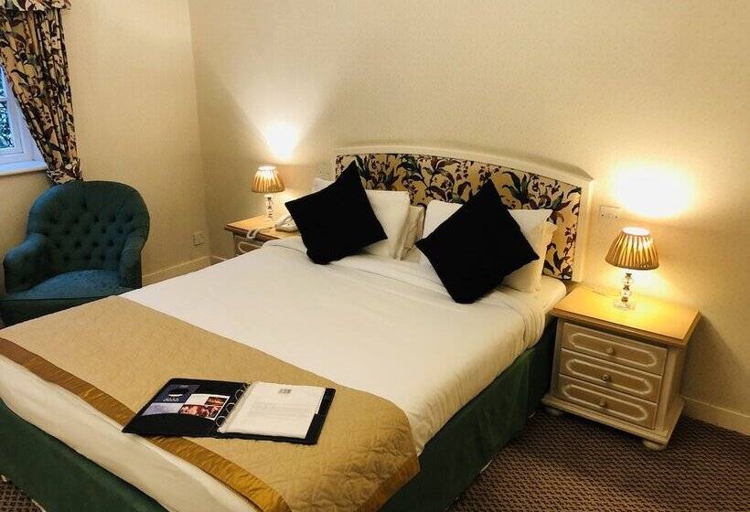 חדר סטנדרט, Brook Marston Farm