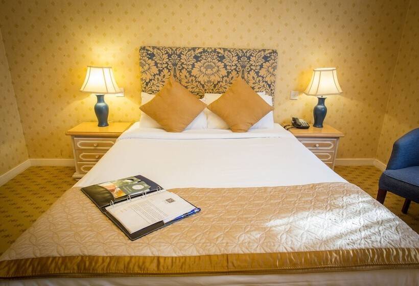 חדר סטנדרט, Brook Marston Farm