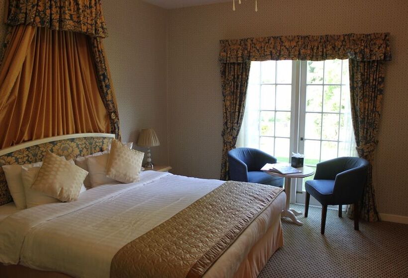 חדר סטנדרט, Brook Marston Farm