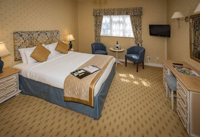 חדר סטנדרט, Brook Marston Farm