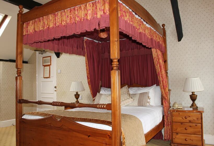 חדר סטנדרט, Brook Marston Farm