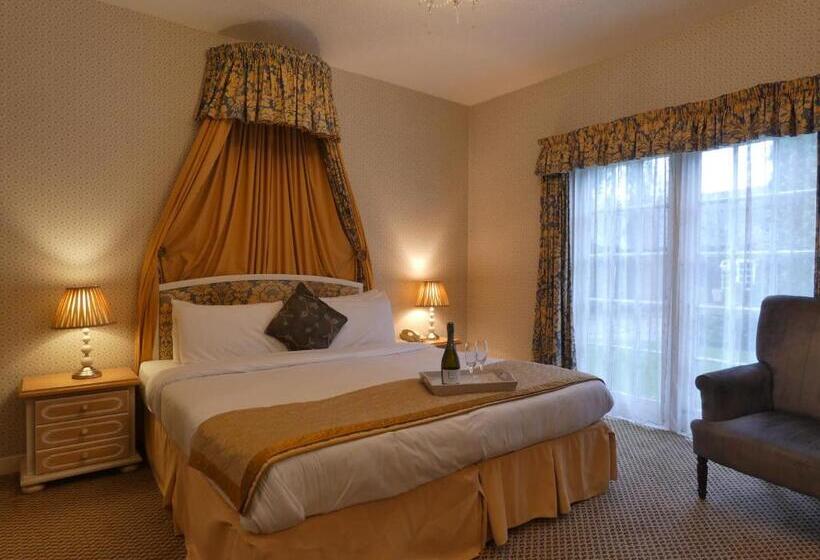 חדר סטנדרט, Brook Marston Farm