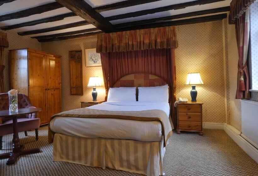 חדר סטנדרט, Brook Marston Farm