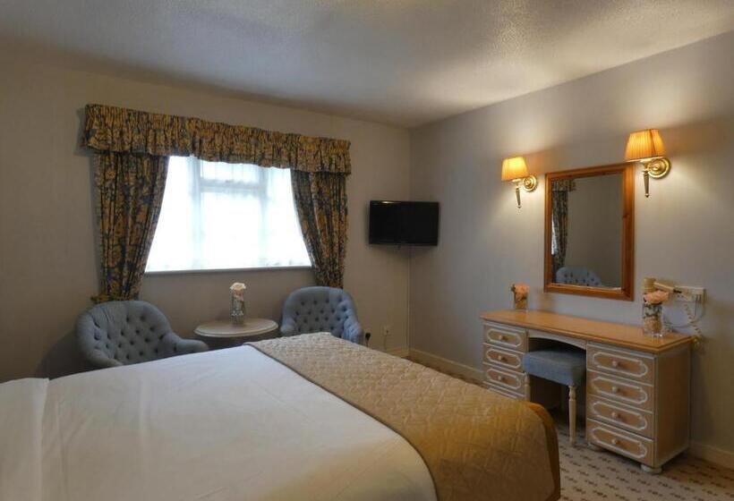 חדר סטנדרט, Brook Marston Farm