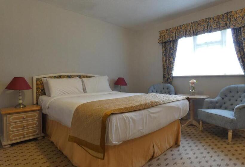 חדר סטנדרט, Brook Marston Farm