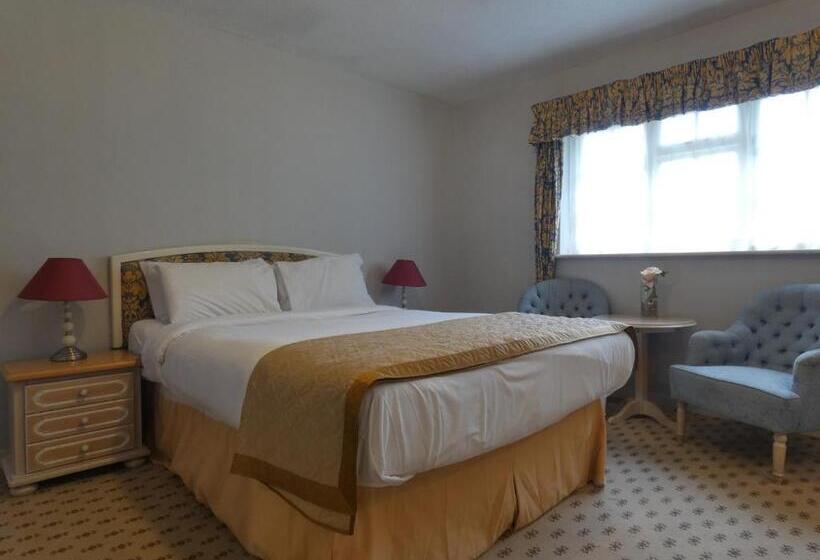 חדר סטנדרט, Brook Marston Farm