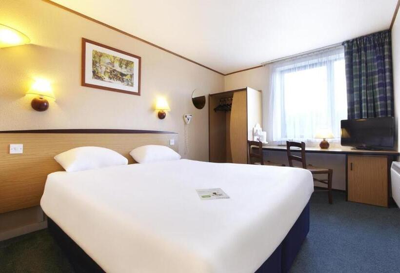 Номер Стандарт, Campanile Hotel   Washington
