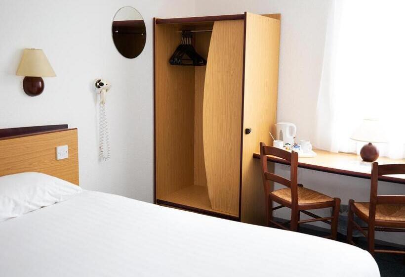 Номер Стандарт, Campanile Hotel   Washington