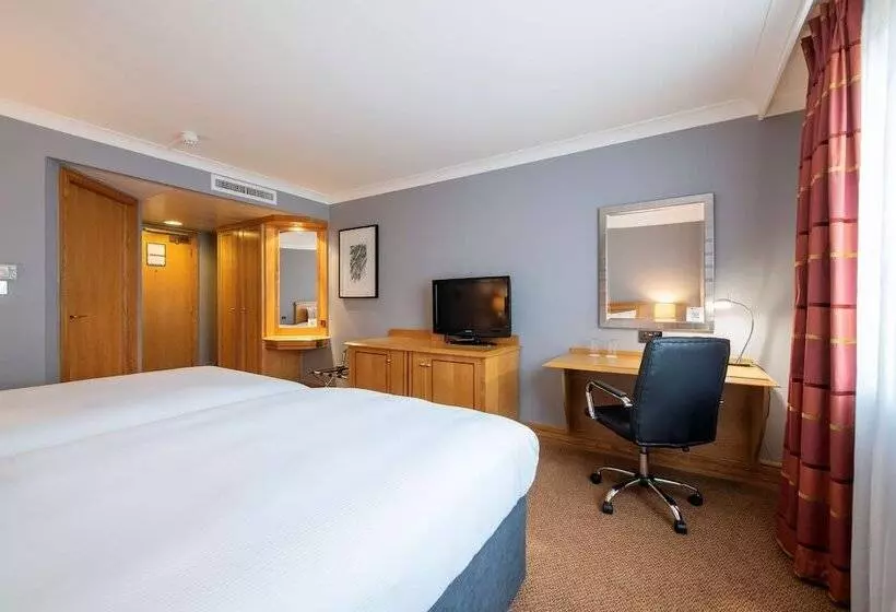 Standard-huone, Doubletree By Hilton Swindon