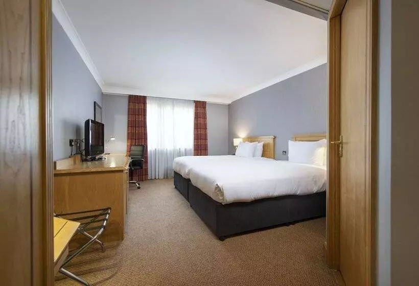 Standard-huone, Doubletree By Hilton Swindon