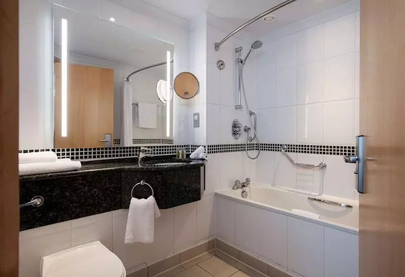Deluxe-huone, Doubletree By Hilton Swindon