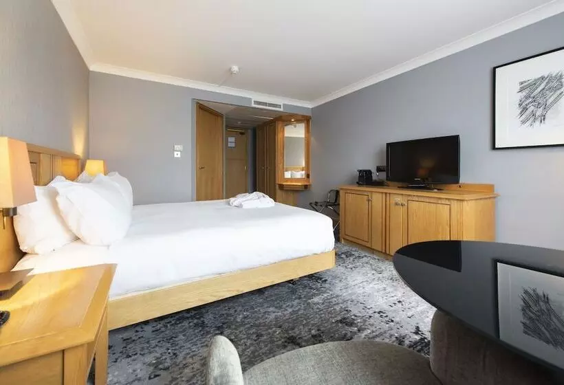 Deluxe-huone, Doubletree By Hilton Swindon
