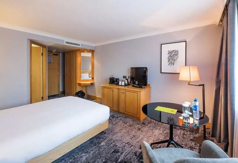Deluxe-huone, Doubletree By Hilton Swindon