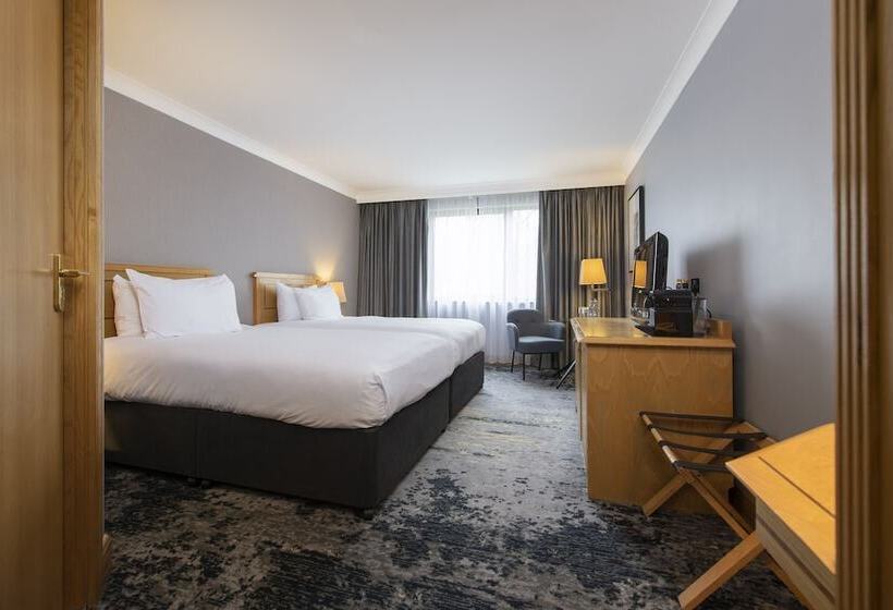 디럭스 룸, Doubletree By Hilton  Swindon