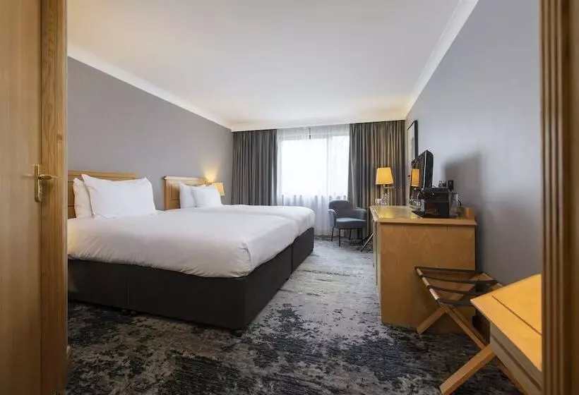 Deluxe-huone, Doubletree By Hilton Swindon