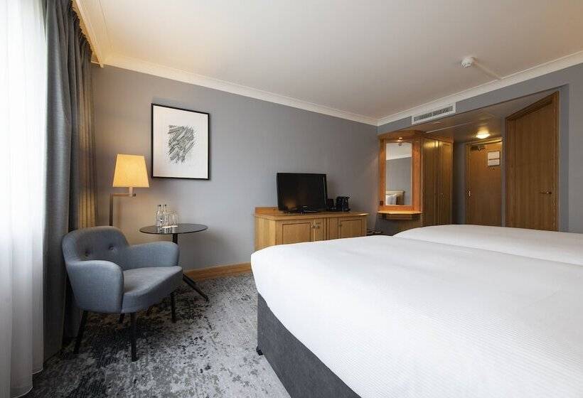 디럭스 룸, Doubletree By Hilton  Swindon