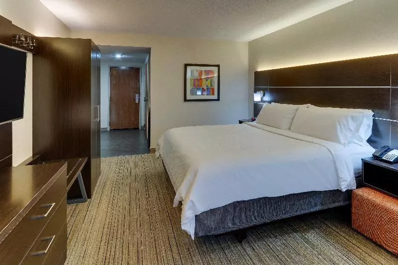 Standard-huone King-vuode, Doubletree By Hilton Swindon