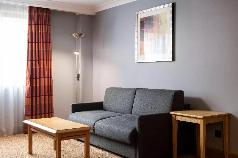 Juniorsviitti King-vuode, Doubletree By Hilton Swindon