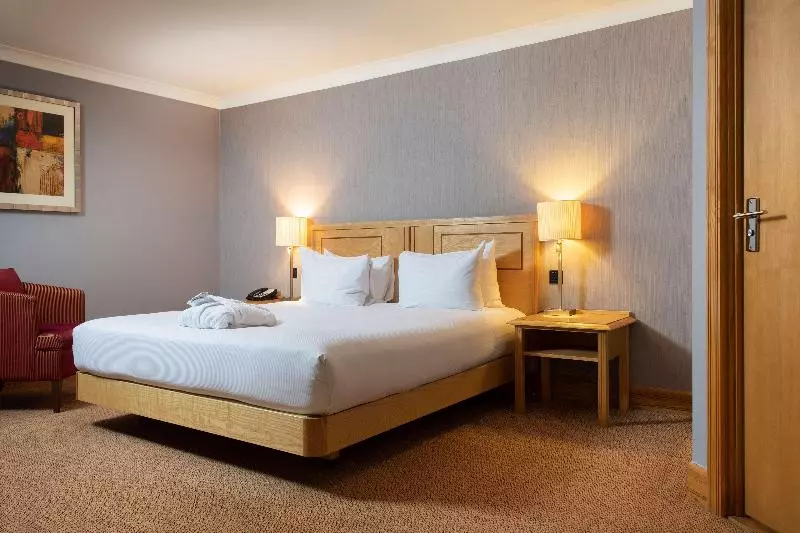 Juniorsviitti King-vuode, Doubletree By Hilton Swindon