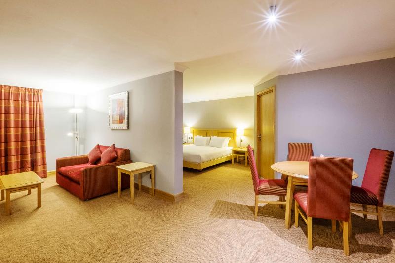 주니어 스위트 킹사이즈 침대, Doubletree By Hilton  Swindon