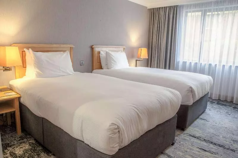Standard-huone, Doubletree By Hilton Swindon