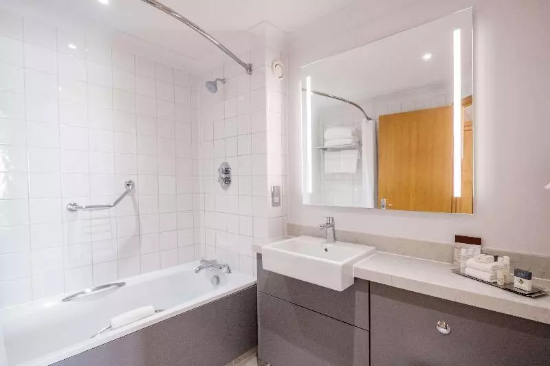 Standard-huone, Doubletree By Hilton Swindon