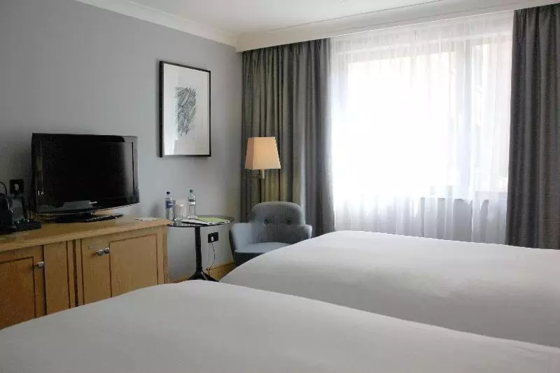Standard-huone, Doubletree By Hilton Swindon