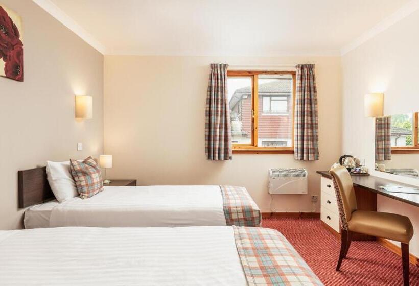 Номер Стандарт, Highlander Hotel ‘a Bespoke Hotel’