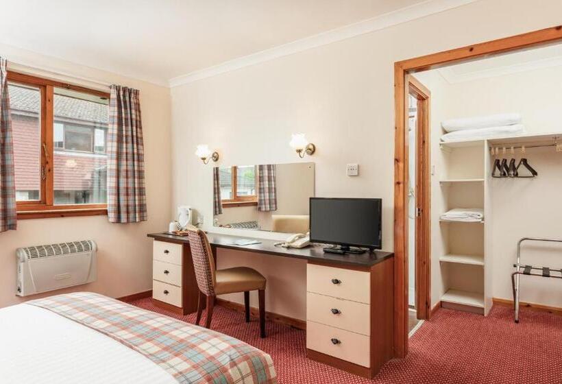 Номер Стандарт, Highlander Hotel ‘a Bespoke Hotel’