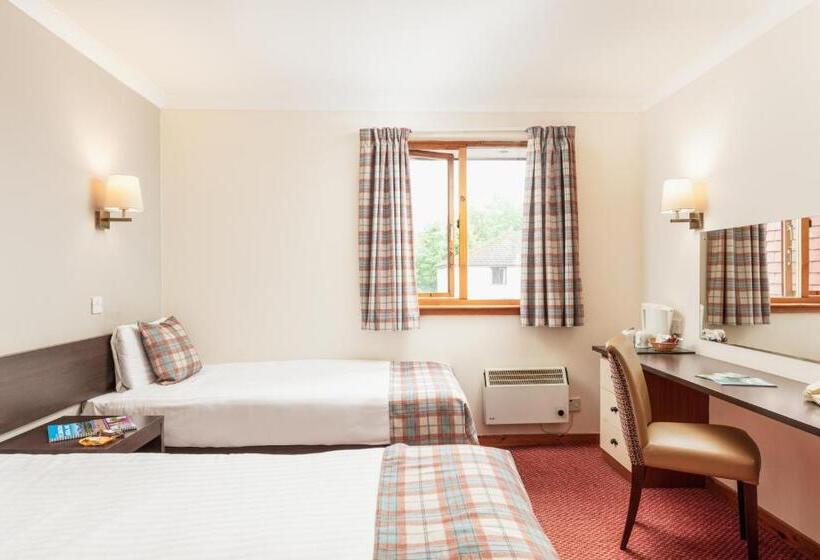 Семейный Номер, Highlander Hotel ‘a Bespoke Hotel’