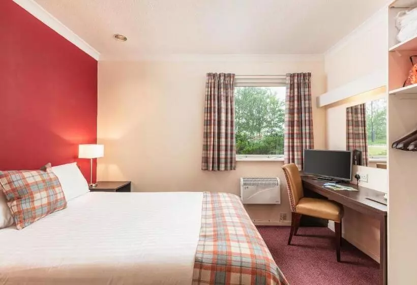 ベーシックルーム, Highlander Hotel ‘a Bespoke Hotel’
