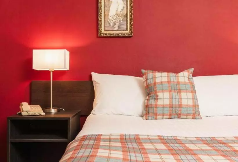 ベーシックルーム, Highlander Hotel ‘a Bespoke Hotel’
