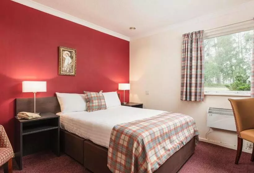ベーシックルーム, Highlander Hotel ‘a Bespoke Hotel’