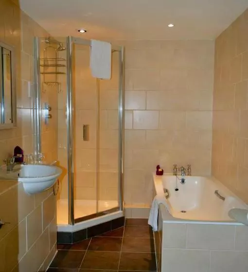 Standard-huone Järvinäkymä, Lake Vyrnwy Hotel & Spa