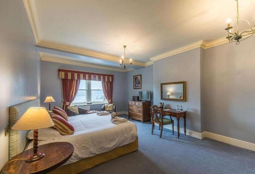 Номер Стандарт Вид на Озеро, Lake Vyrnwy Hotel & Spa
