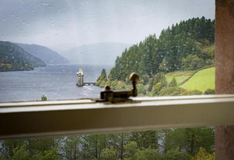 חדר סטנדרט נוף לאגם, Lake Vyrnwy Hotel & Spa